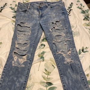 American Eagle Jeggings